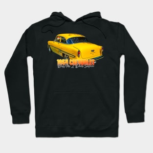 1954 Chevrolet Bel Air 2 Door Sedan Hoodie